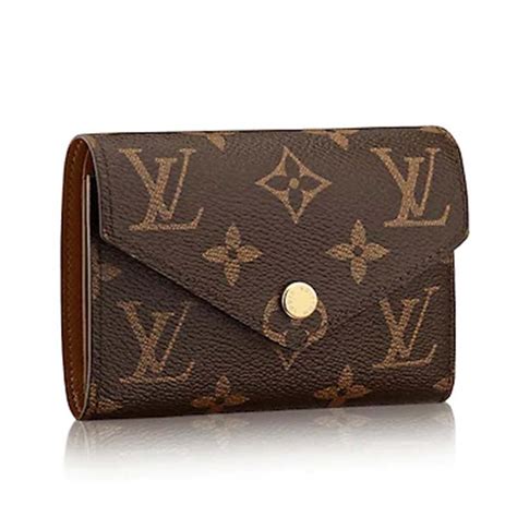 louis vuitton wallet victorine.